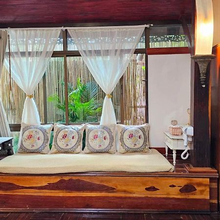 The Antique Riverside Resort Ban Pong  Екстер'єр фото