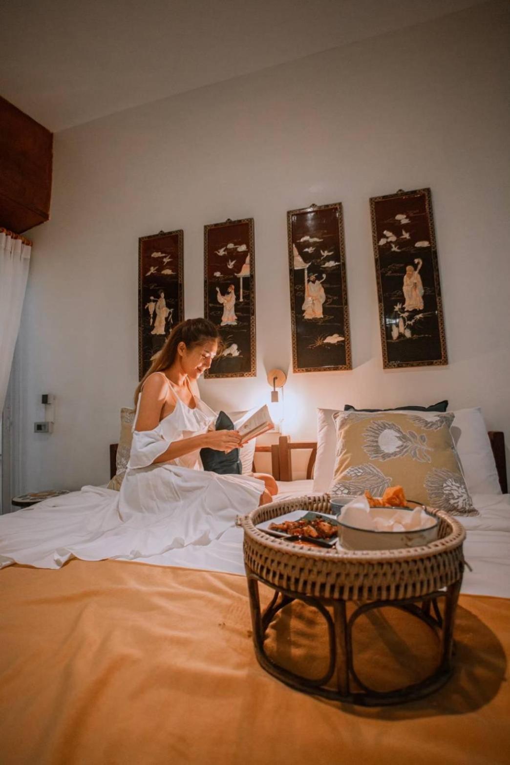 The Antique Riverside Resort Ban Pong  Екстер'єр фото