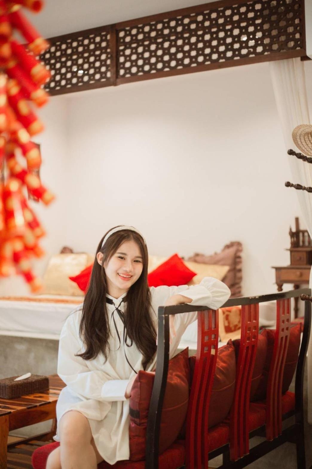 The Antique Riverside Resort Ban Pong  Екстер'єр фото