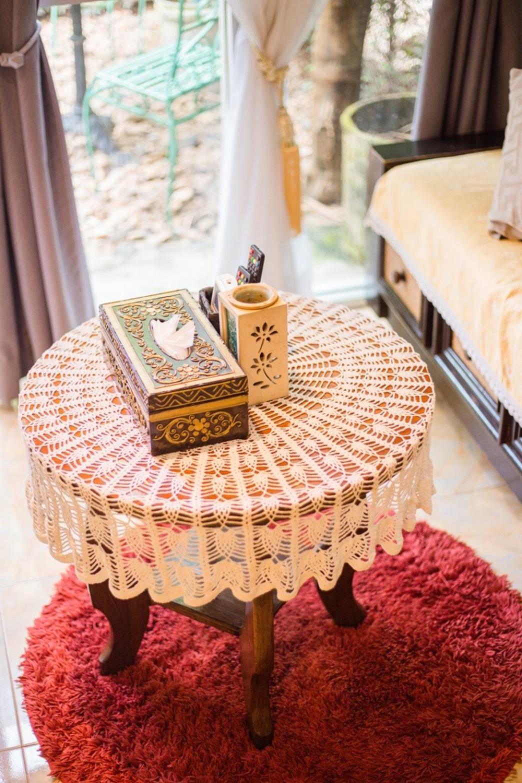The Antique Riverside Resort Ban Pong  Екстер'єр фото